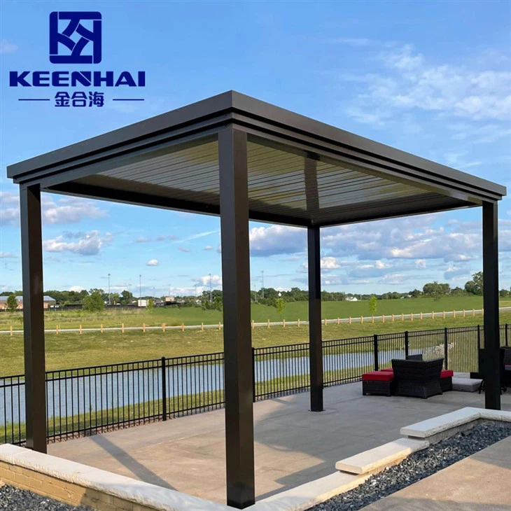 Pérgola 4x6