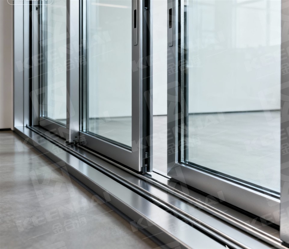 2.0 Triple-track Sliding Door price