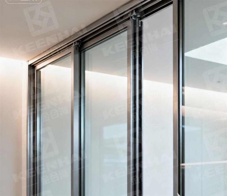 2.0 Triple-track Sliding Door high quality