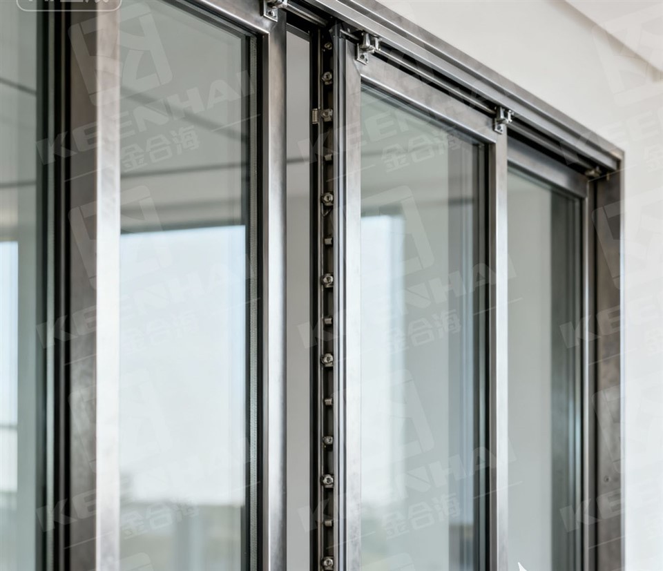 2.0 Triple-track Sliding Door suppliers