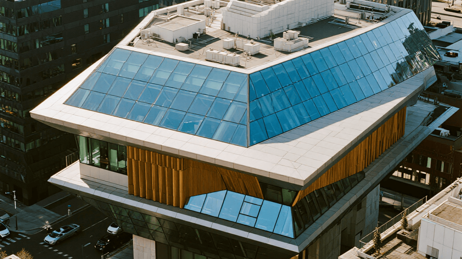 Curtain Walls in Architecture Curtain Walls in Architecture