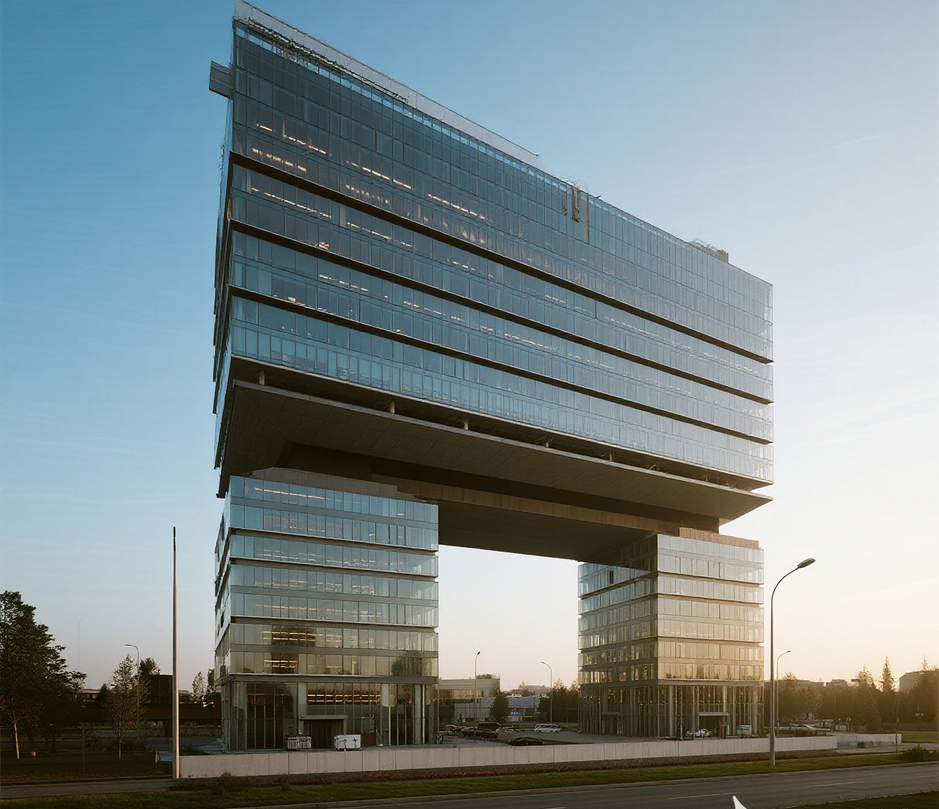 Commercial Curtain Walls Commercial Curtain Walls